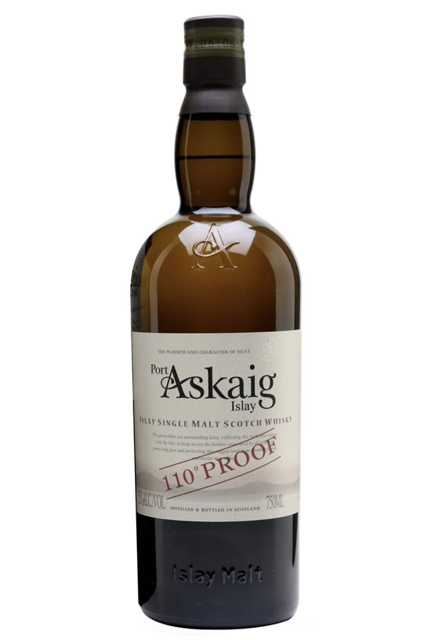 Port Askaig 110 Proof 750ML