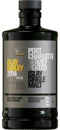 Port Charlotte Islay Barley Heavily Peated 2014 750ML