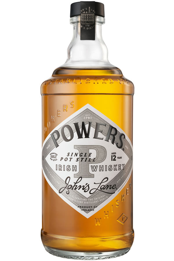Powers John's Lane 12 Year Irish Whiskey 750ML