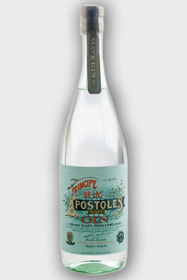 Principe de Los Apostoles Mate Gin 750ML