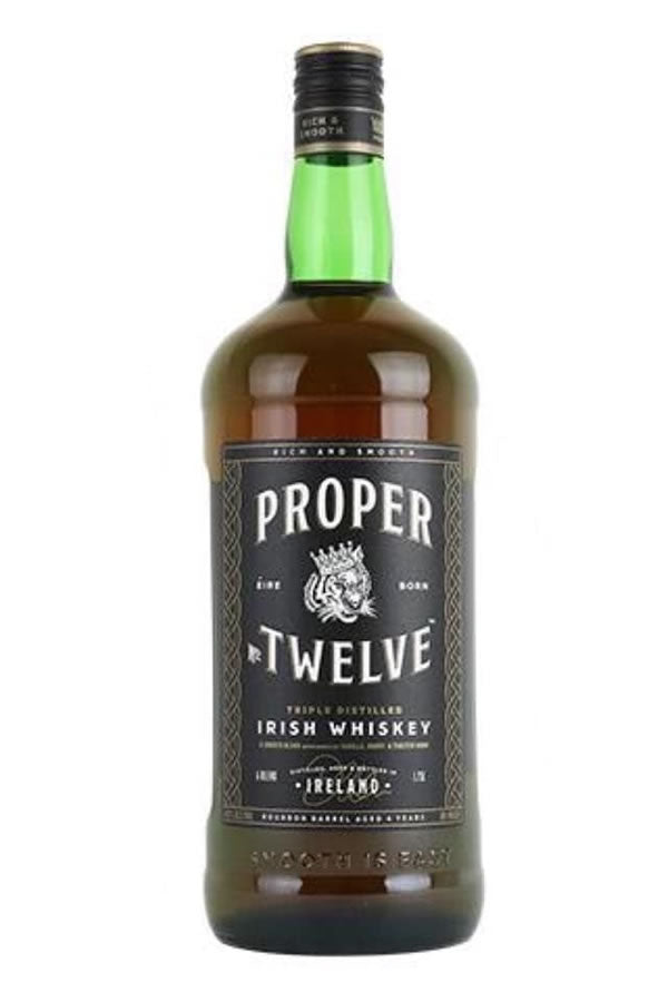 Proper No. Twelve Irish Whiskey 1.75L