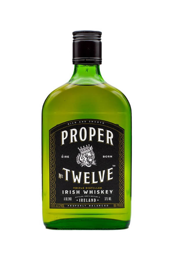 Proper No. Twelve Irish Whiskey 375ML