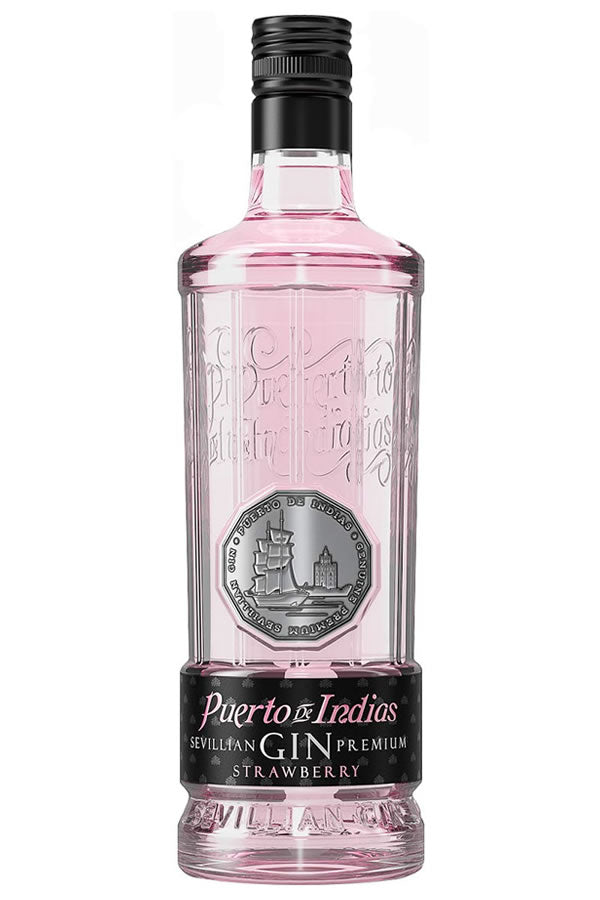 Puerto de Indias Strawberry Gin 750ML