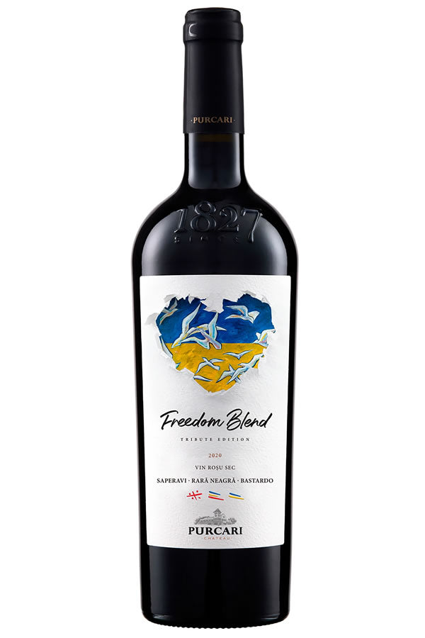 Purcari Freedom Blend