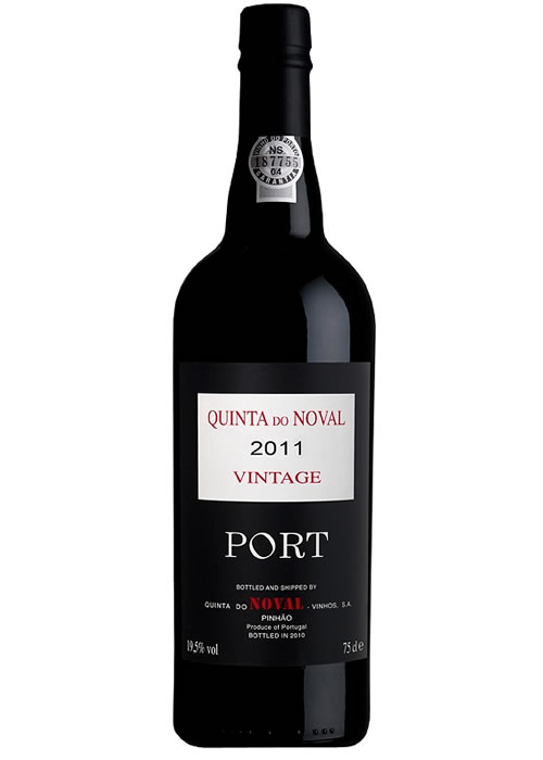 Quinta do Noval Vintage Port 2017