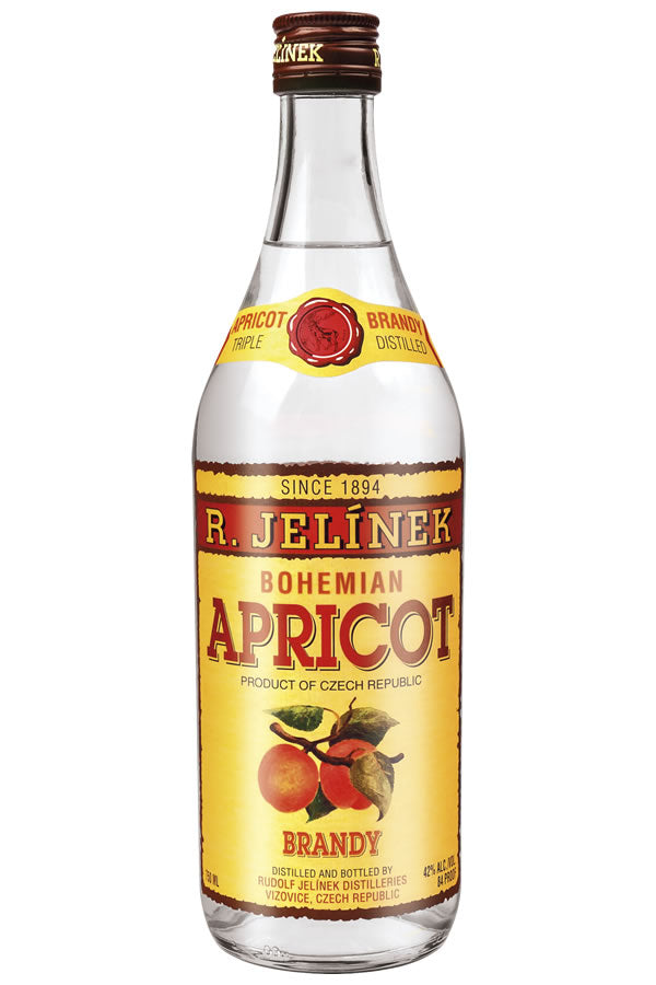 R. Jelinek Apricot Brandy 700ML