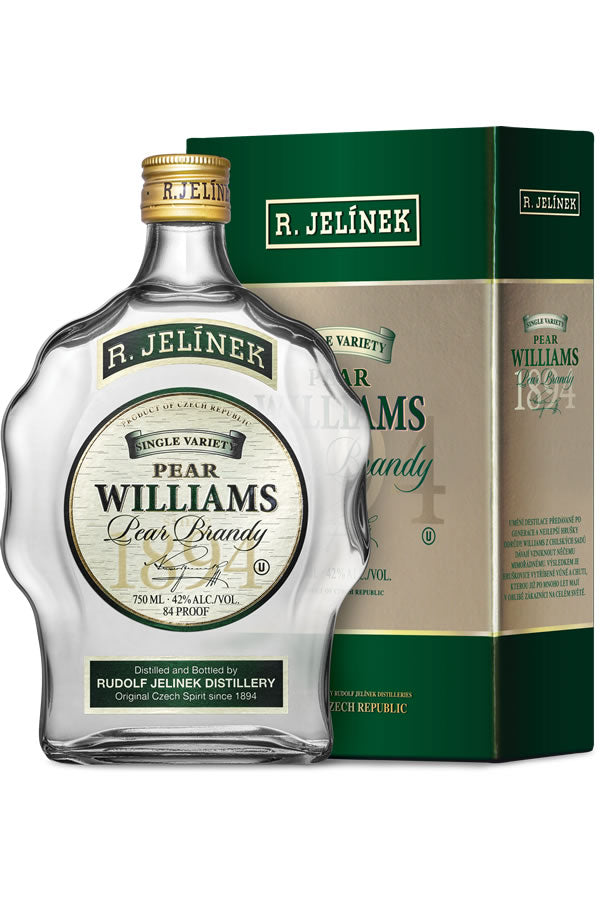 R. Jelinek Pear Williams 700ML