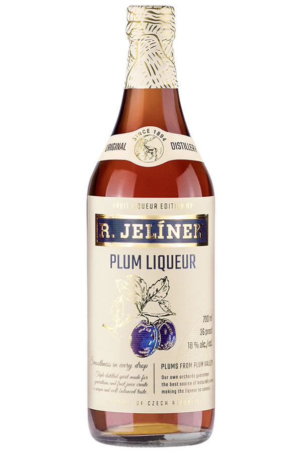 R. Jelinek Plum Liqueur 700ML