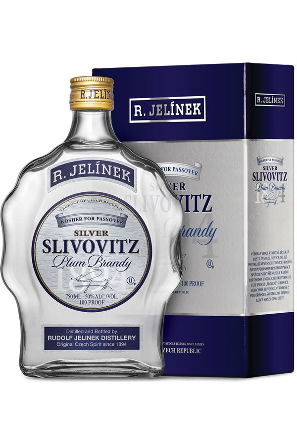 R. Jelinek Silver Slivovitz 700ML