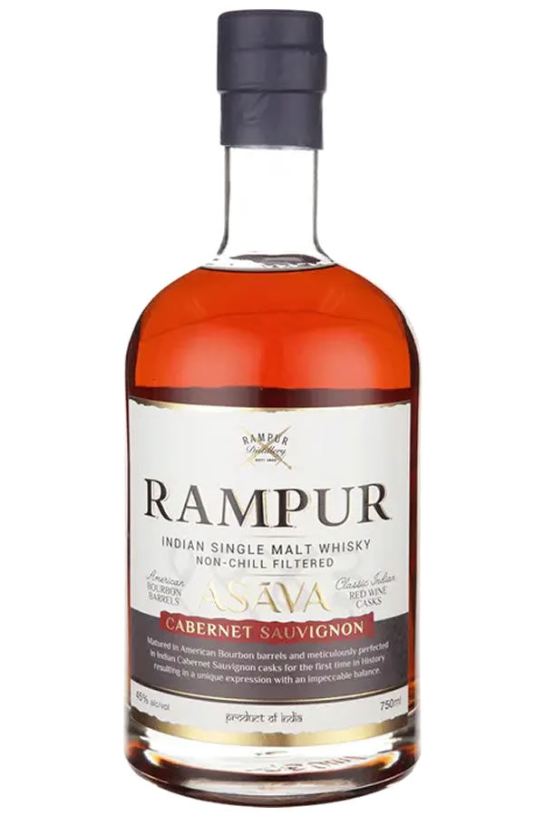 Rampur Asava Single Malt 750ML