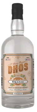 Ransom Dhos Orange Non-Alcoholic Aperitif 750ML