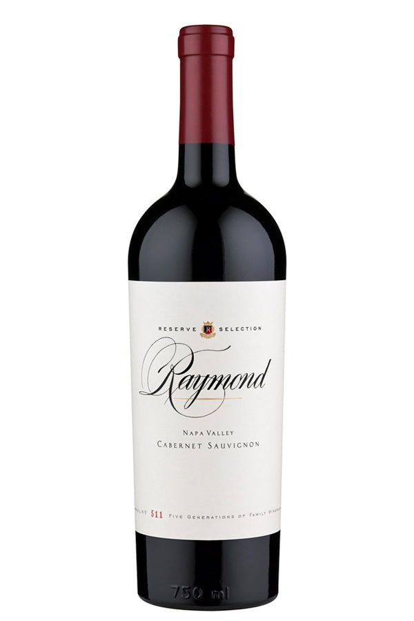 Raymond Reserve Napa Cabernet Sauvignon 2019