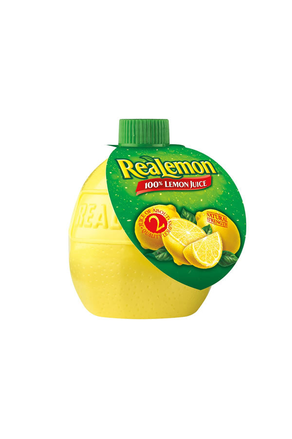 ReaLemon Juice 4.5OZ