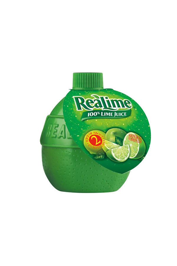 ReaLime Juice 4.5OZ