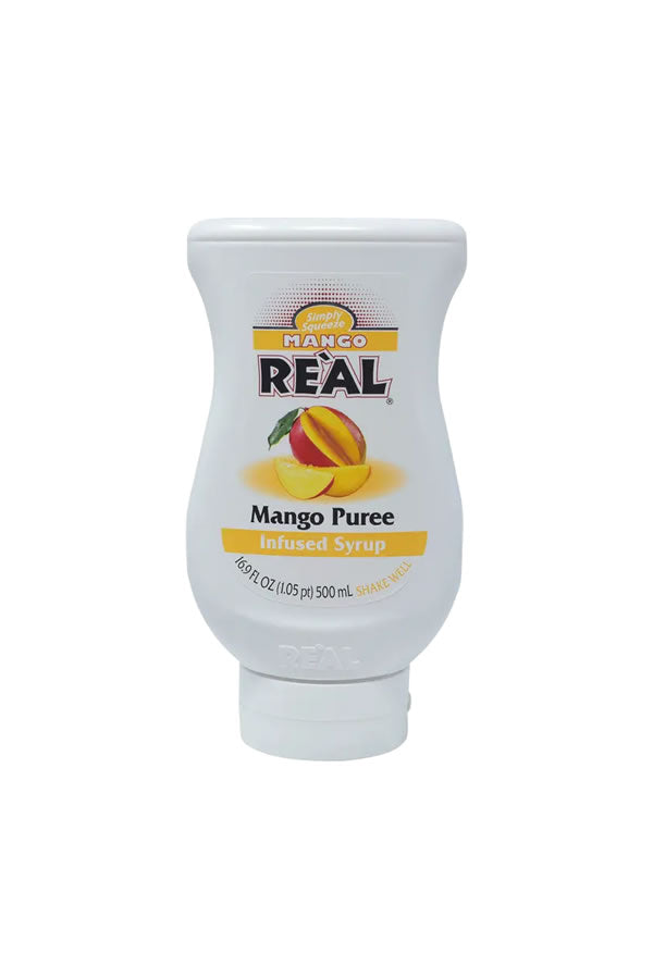 Real Mixers Banana Puree 500ML