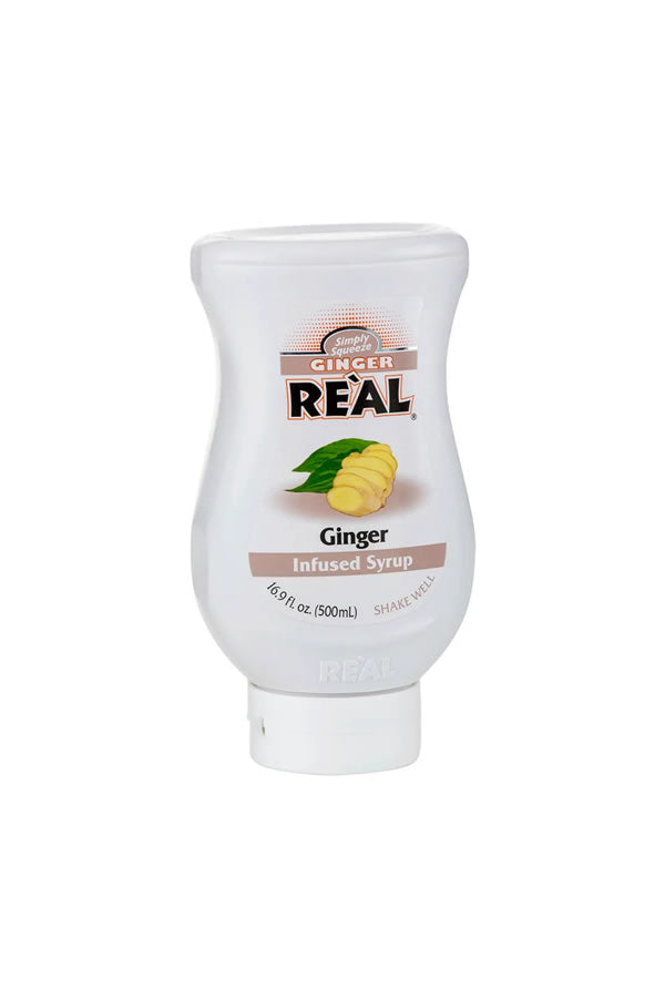 Real Mixers Ginger Puree 500ML
