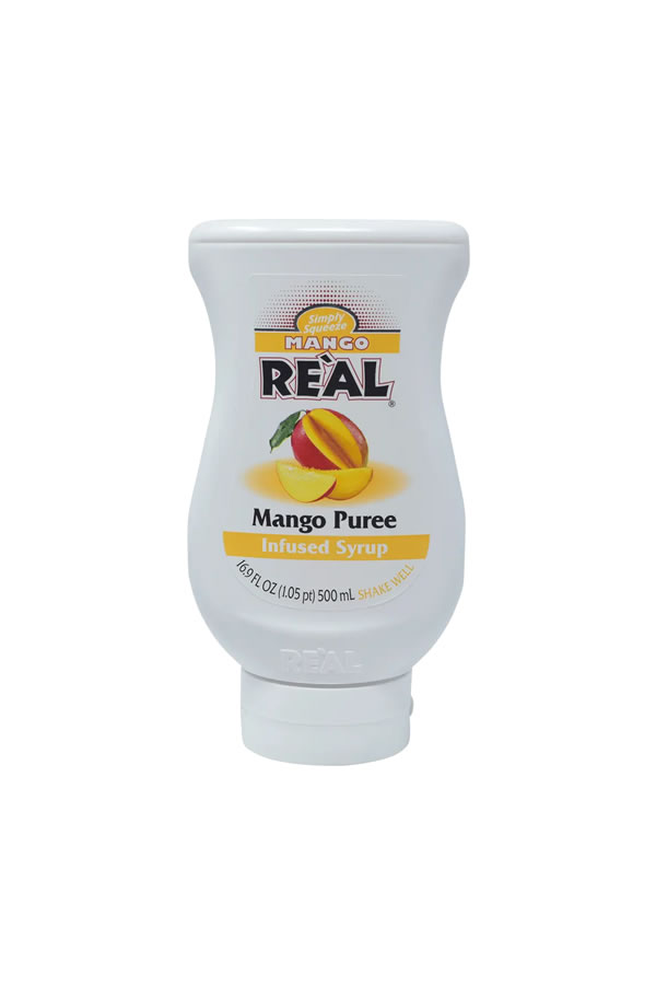 Real Mixers Mango Puree 500ML