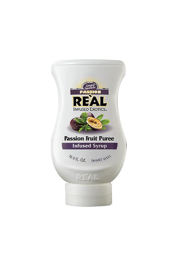 Real Mixers Passion Puree 500ML