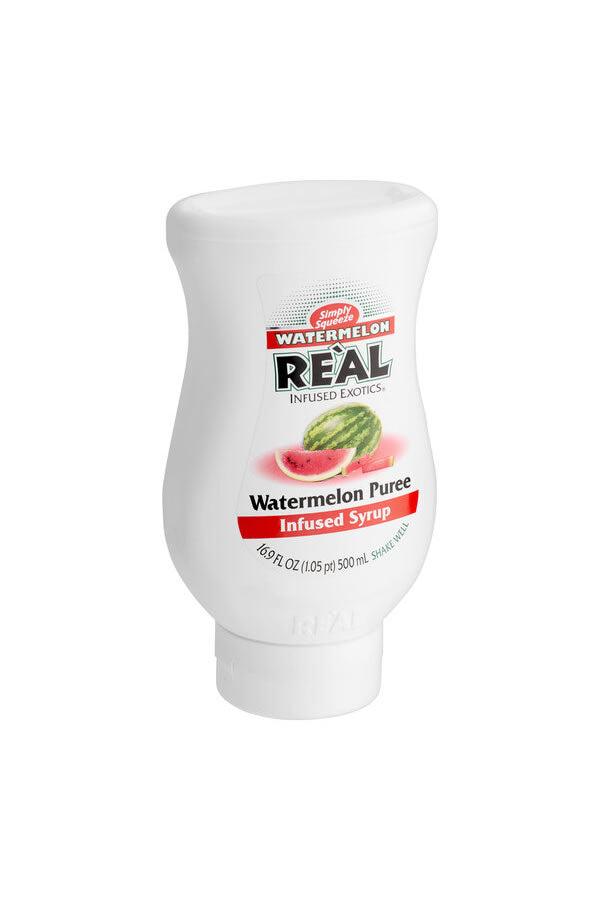 Real Mixers Watermelon Puree 500ML