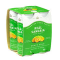 Real Sangria White 4PK Cans