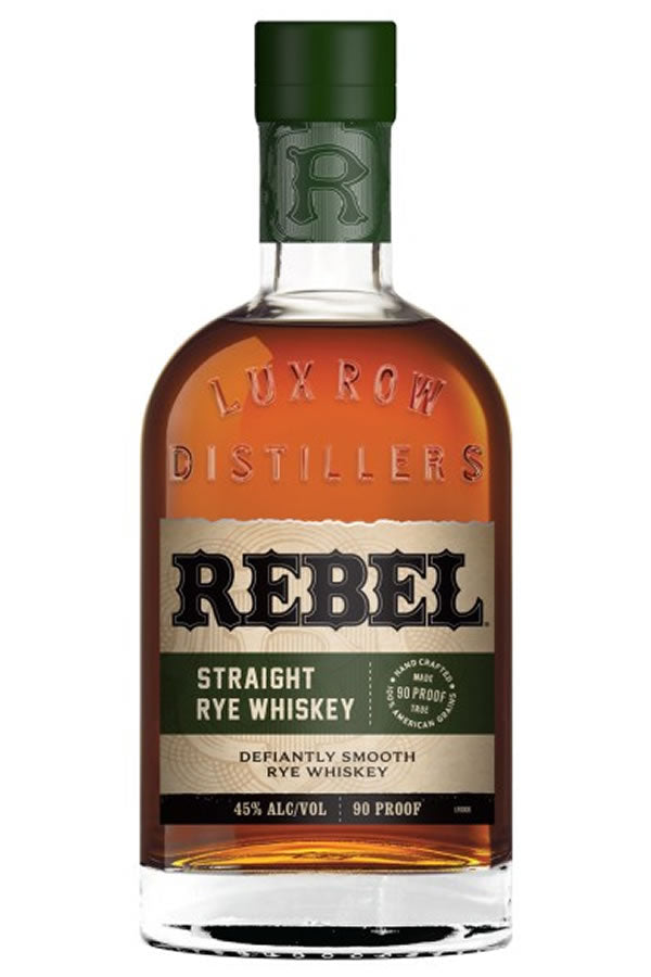 Rebel Yell Rye 750ML