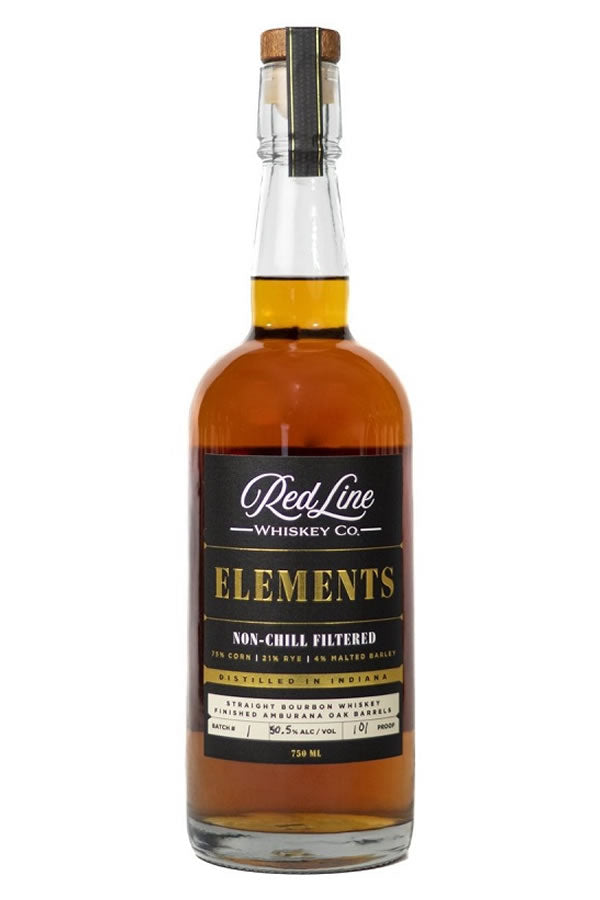Red Line Elements Amburana Bourbon 750ML