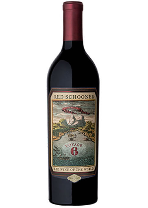 Red Schooner Voyage 11