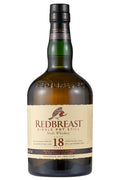 Redbreast 18 Year Irish Whiskey 750ML