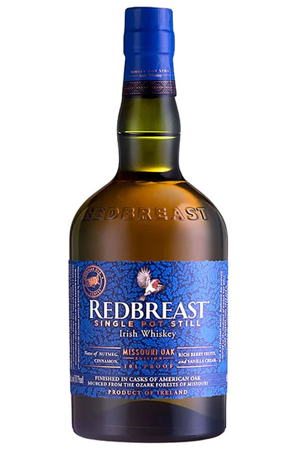 Redbreast Irish Missouri Oak Edition 750ML
