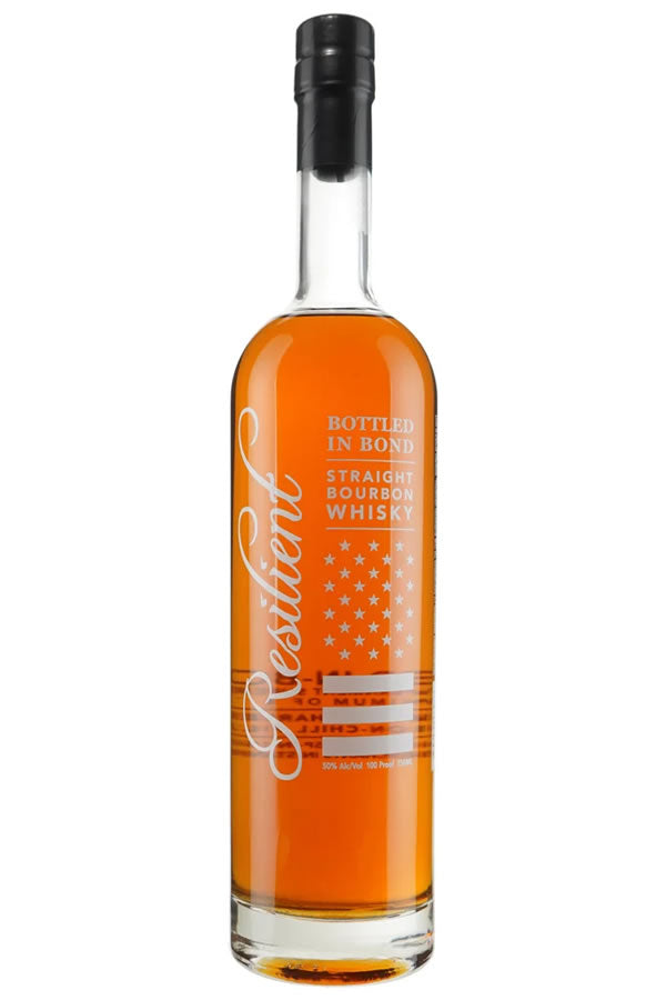 Resilient Bottled in Bond Bourbon 750ML