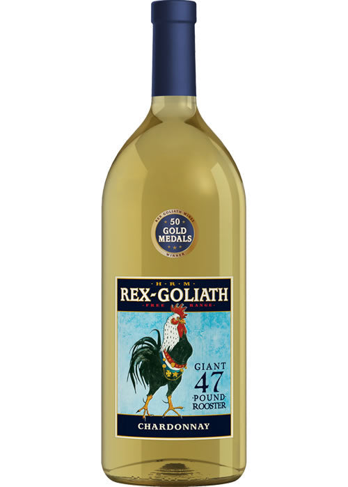 Rex Goliath Chardonnay 1.5L