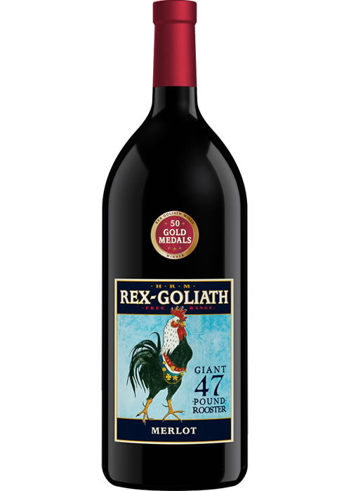 Rex Goliath Merlot 1.5L