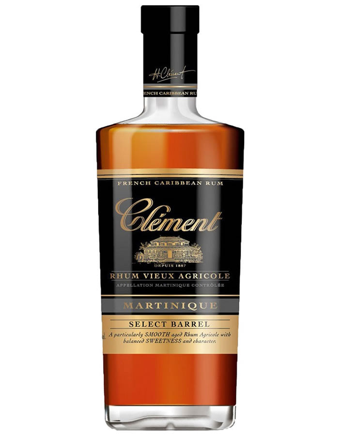 Rhum Clement Select Barrel 750ML