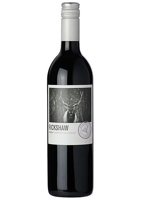 Rickshaw Cabernet Sauvignon 2015