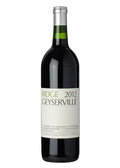Ridge Vineyards Geyserville Sonoma Zinfandel 2020