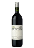 Ridge Vineyards Lytton Springs Zinfandel 2020