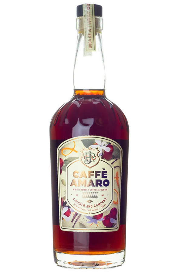 Rieger's Caffe Amaro 750ML