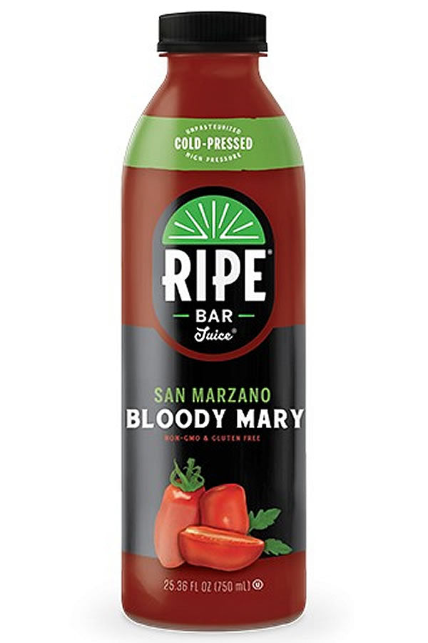 Ripe Bloody Mary Mix 750ML