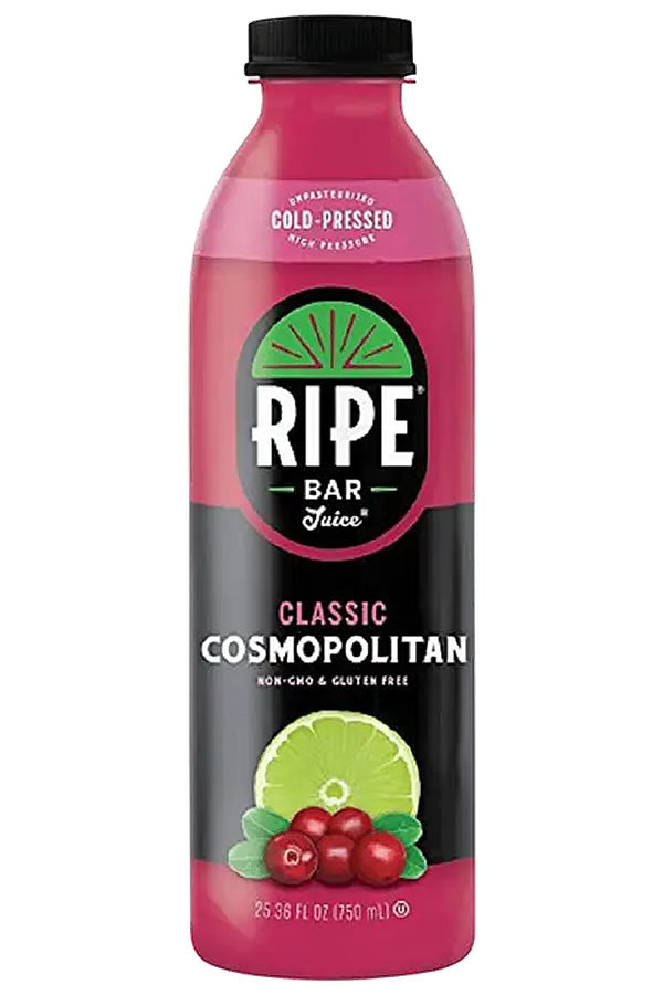 Ripe Cosmopolitan Mix 750ML