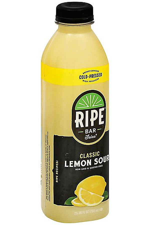 Ripe Lemon Sour 750ML
