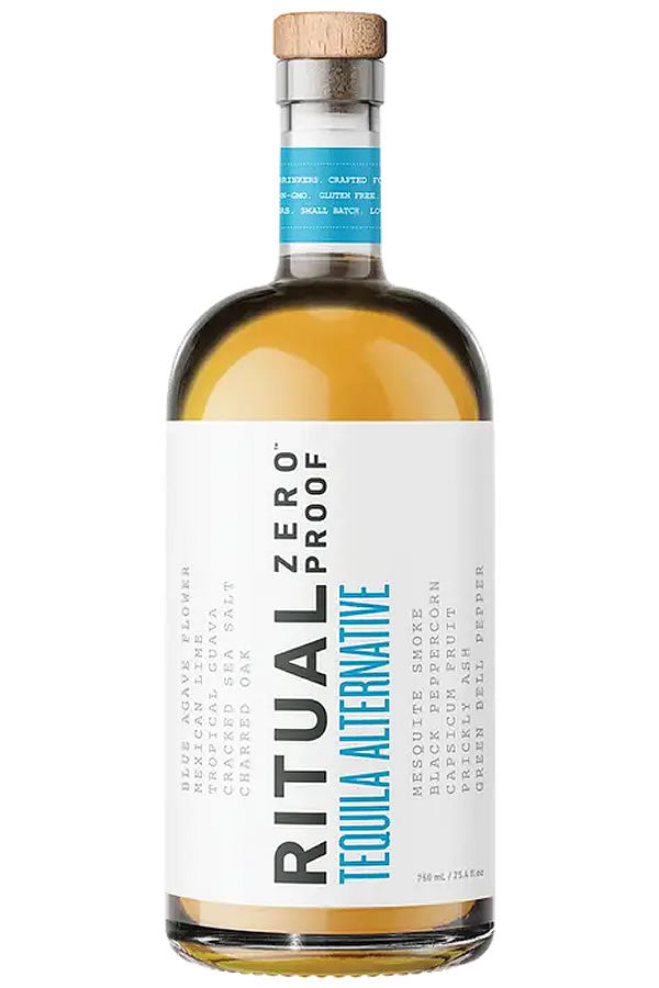 Ritual Zero Proof Tequila Alternative 750ML