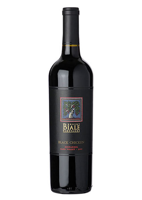 Robert Biale Black Chicken Zinfandel 2021