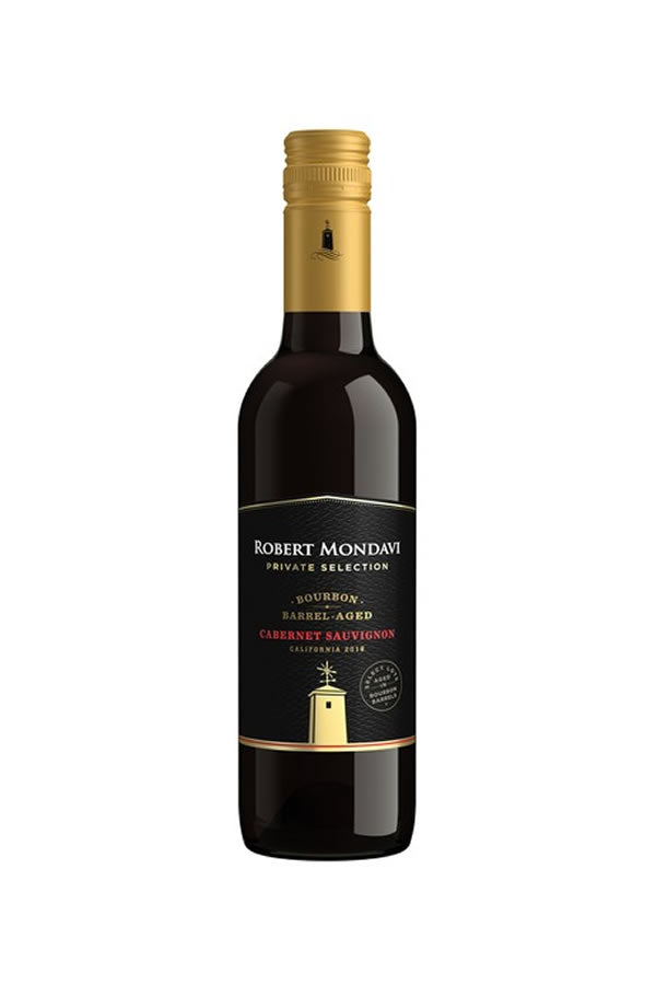 Robert Mondavi Bourbon Barrel Cabernet Sauvignon 375ML