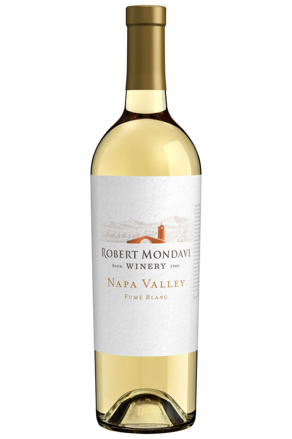 Robert Mondavi Fume Blanc Napa