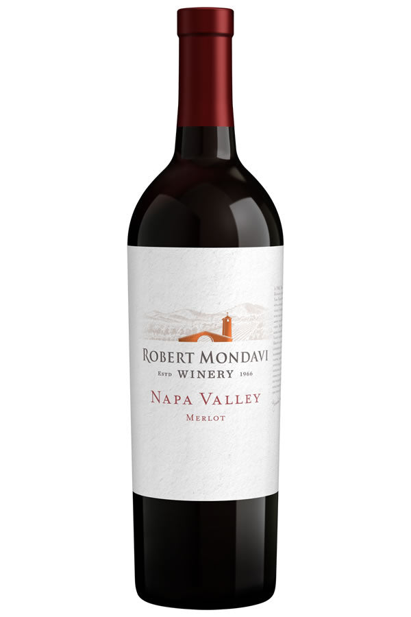 Robert Mondavi Merlot Napa