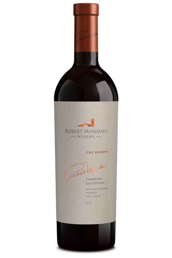 Robert Mondavi Reserve Cabernet Sauvignon 2016