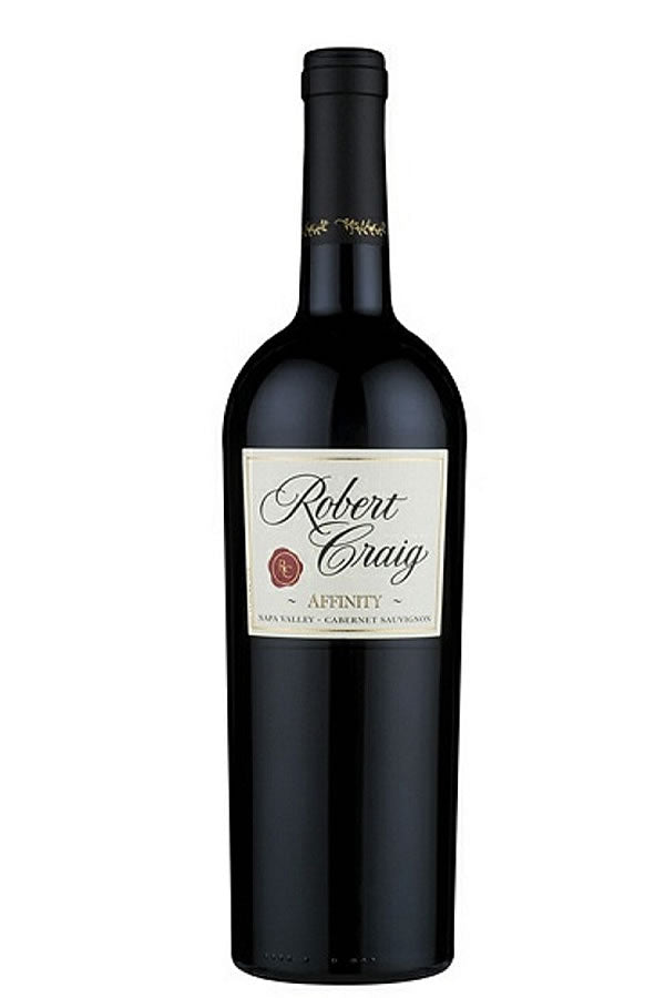 Robert Craig Affinity Cabernet Sauvignon 2022