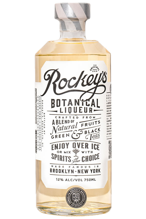 Rockey's Botanical Liqueur 750ML