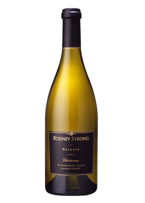 Rodney Strong Reserve Chardonnay 2012