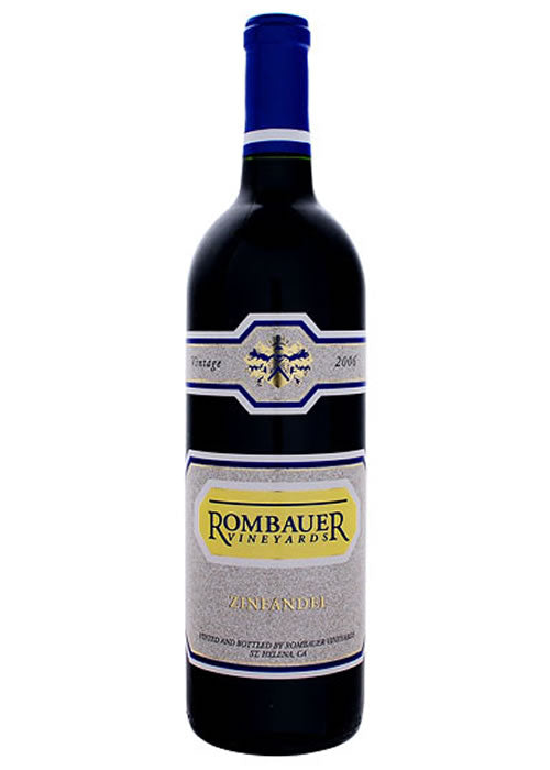 Rombauer Zinfandel 2020